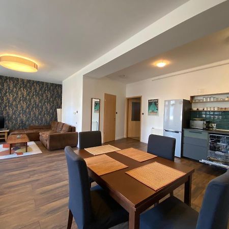 2 Bedroom 107 M2 Loft With Balcony Budapest Luaran gambar