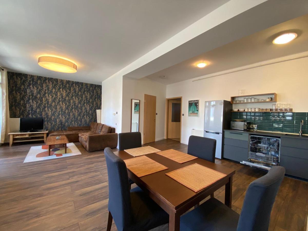 2 Bedroom 107 M2 Loft With Balcony Budapest Luaran gambar