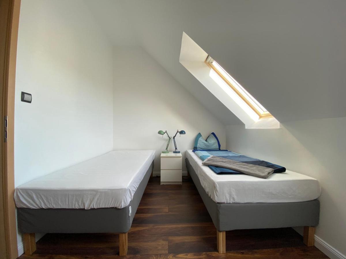 2 Bedroom 107 M2 Loft With Balcony Budapest Luaran gambar