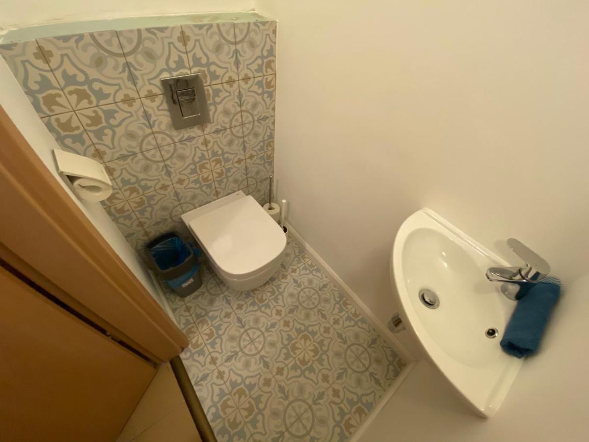 2 Bedroom 107 M2 Loft With Balcony Budapest Luaran gambar